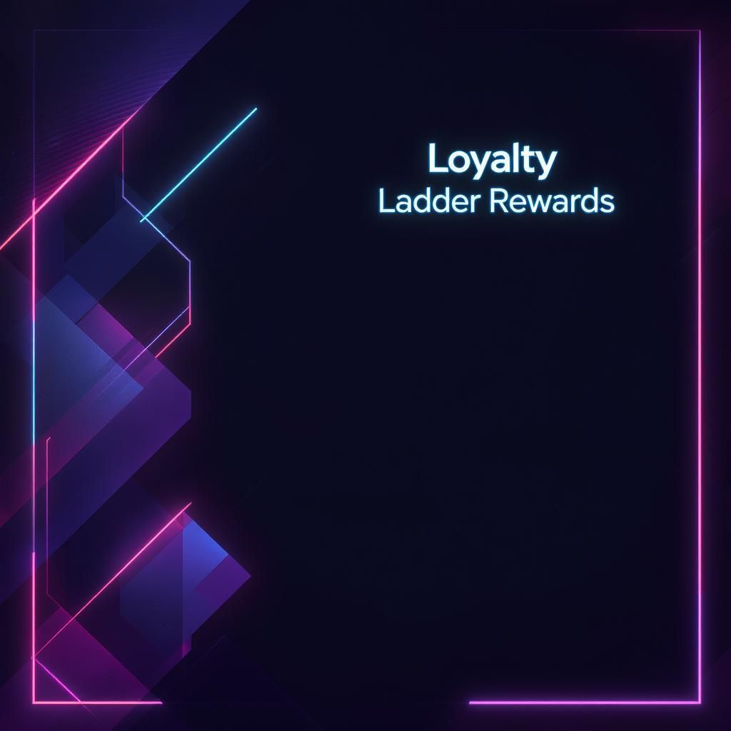 Loyalty Ladder Rewards